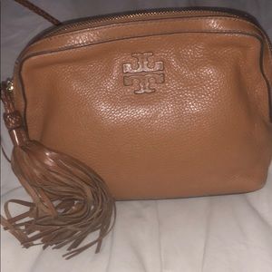 Authentic Tory Burch cross body bag